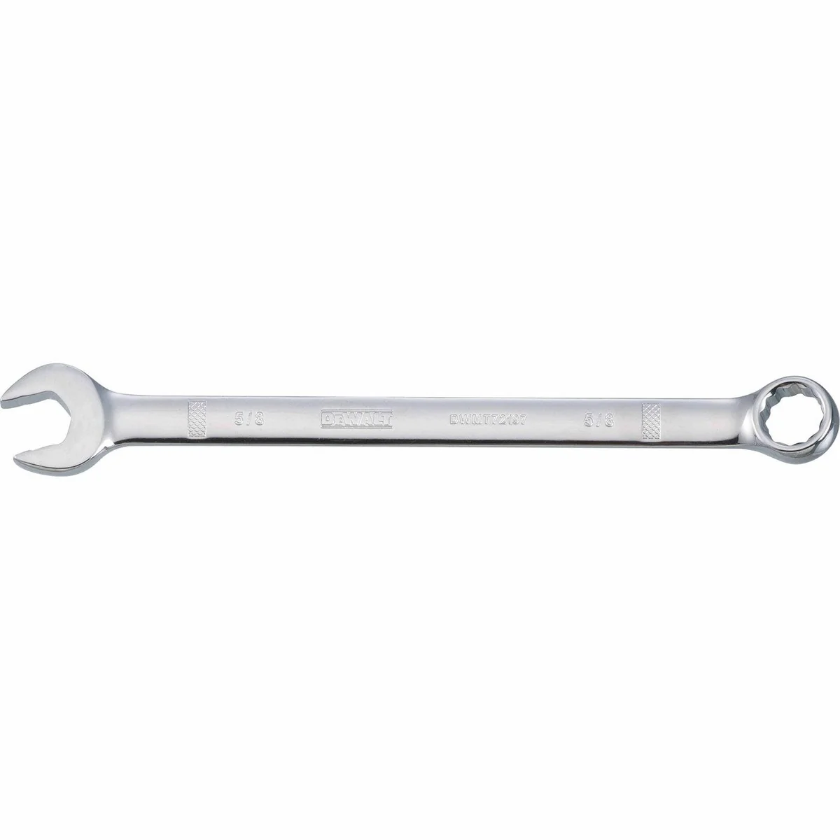 DEWALT 5/8-in. SAE Combination Wrench with Box End (DWMT72197OSP)