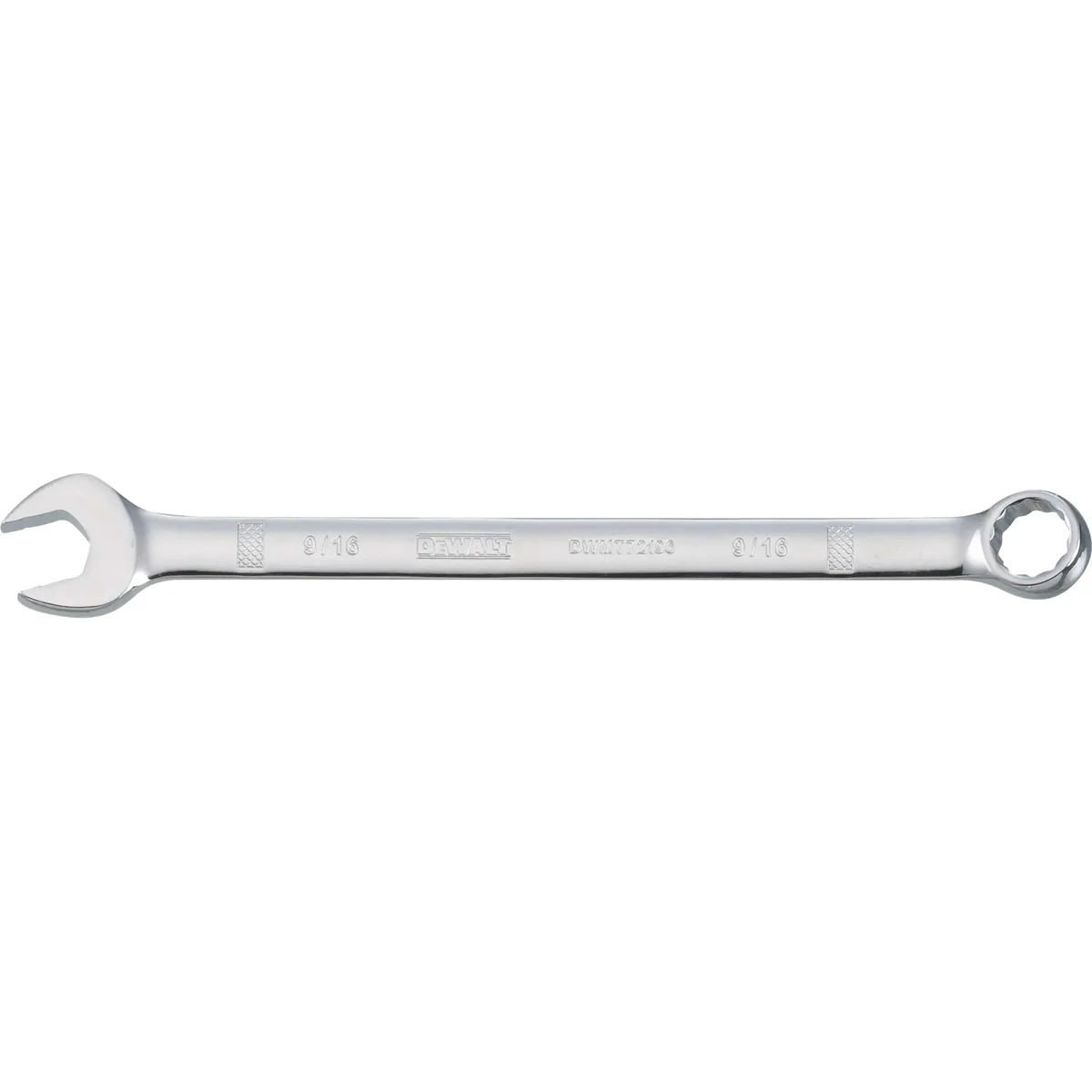 DEWALT 9/16-in. SAE Combination Wrench with DirectTorque Technology (DWMT72196OSP)