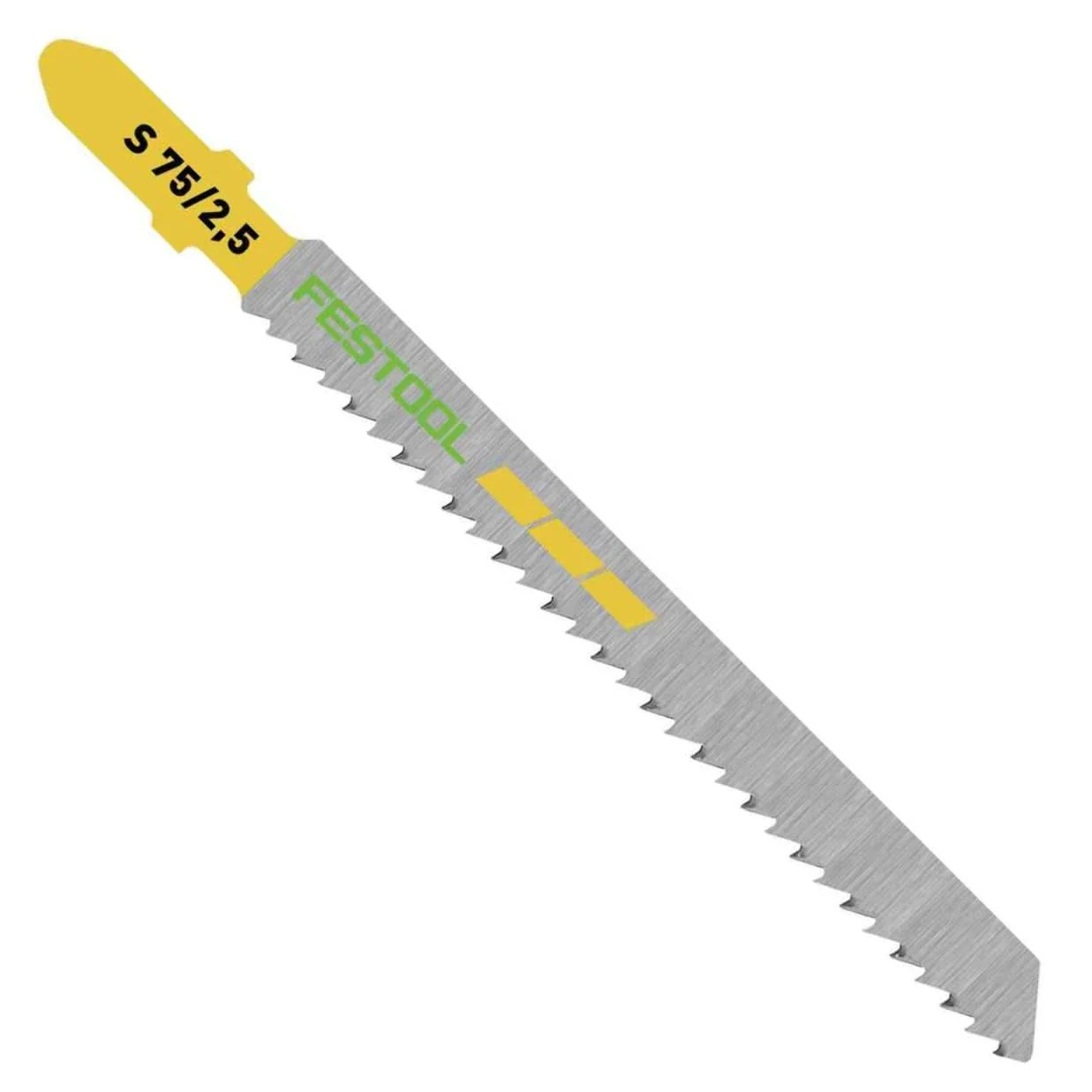 Festool 204275 Jigsaw Blade Assortment for Wood Cutting, 25-Pack - Image 2