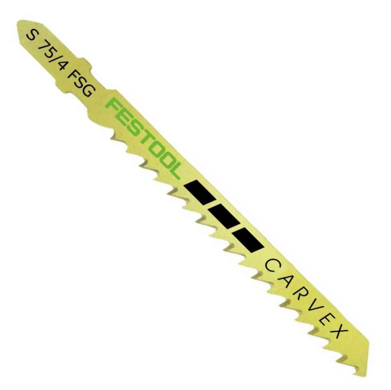 Festool 204275 Jigsaw Blade Assortment for Wood Cutting, 25-Pack - Image 3