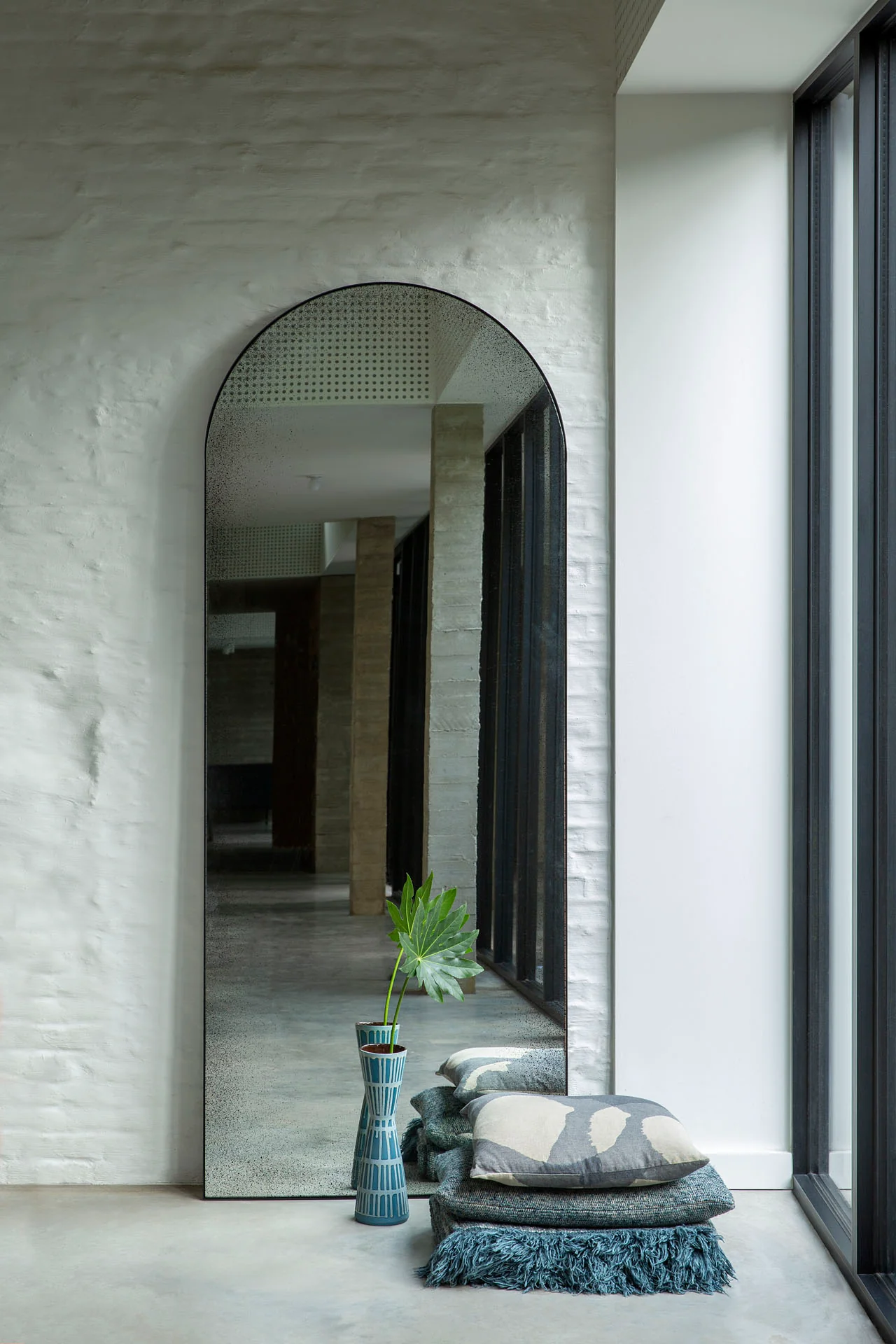 ETHNICRAFT GATE MIRROR - CLEAR | $1,269.00 - Image 3