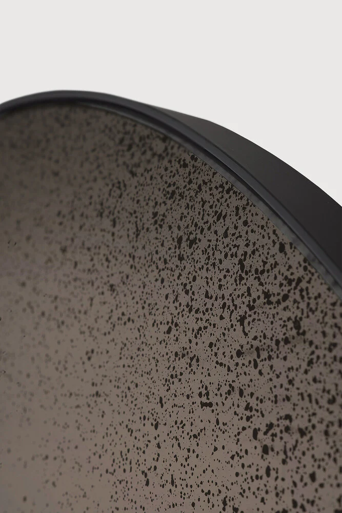 ETHNICRAFT AGED ROUND WALL MIRROR - BRONZE COPPER | $289.00 - $949.00 - Image 2