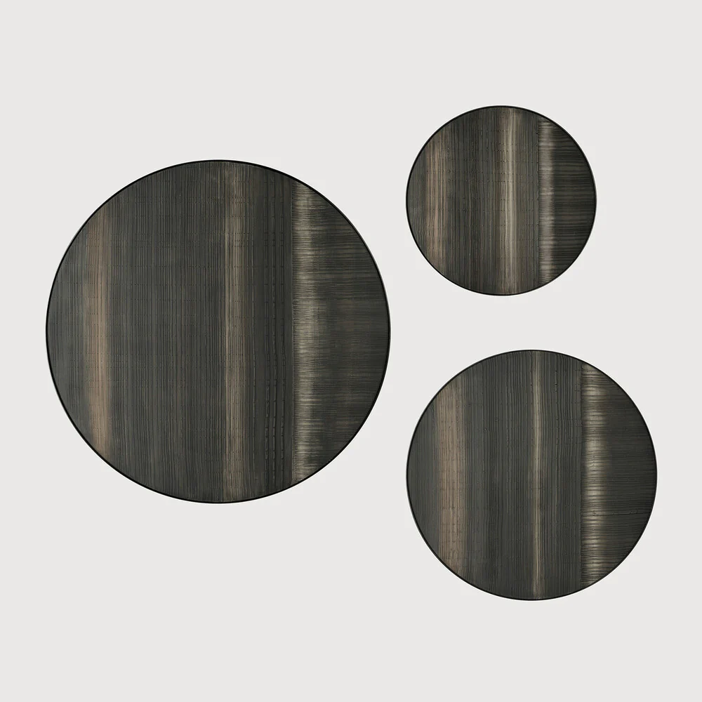 ETHNICRAFT LAYERED CLAY WALL ART | $319.00 - $559.00 - Image 3