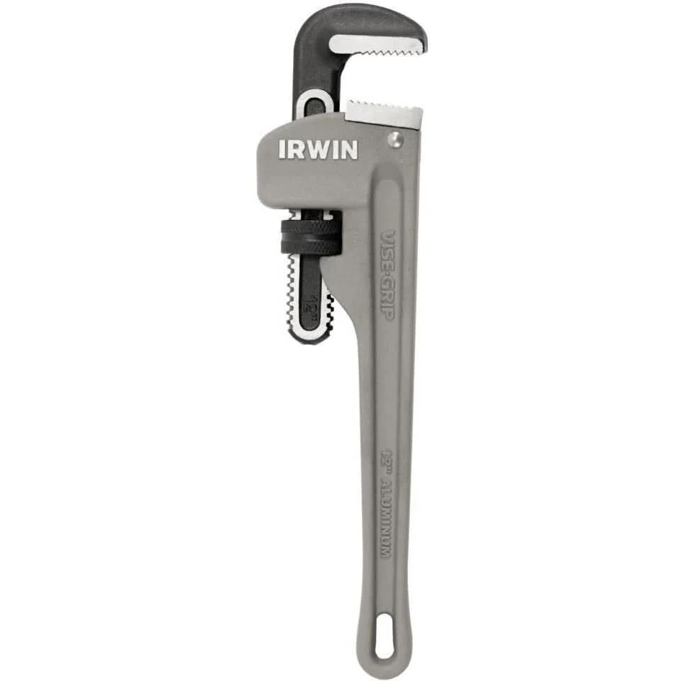 Irwin 2074114 VISE-GRIP Cast-Aluminum Pipe Wrench 14-in.