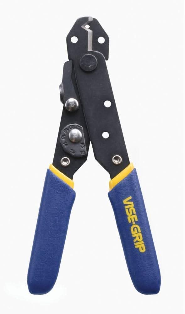 Irwin 2078305 VISE-GRIP WS5 Wire Stripper/Wire Cutter 5-in. - Image 2