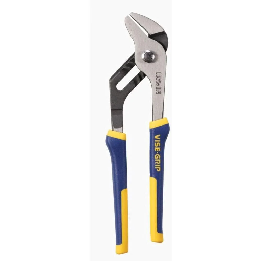 Irwin 2078500 VISE-GRIP GJS10 Groove-Joint Pliers 10-in. - Image 1
