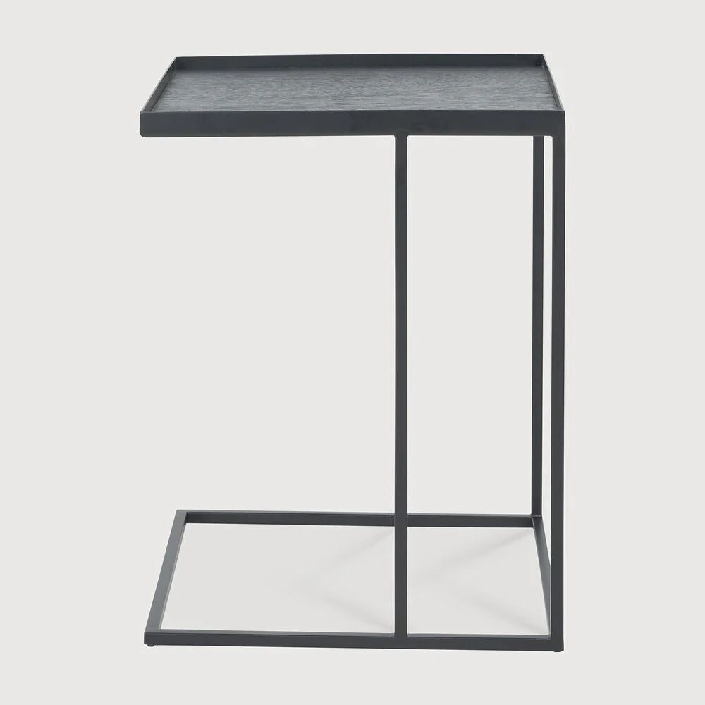 ETHNICRAFT SMALL SQUARE TRAY SIDE TABLE | $269.00 - Image 2