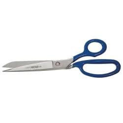 Klein Tools 209-BLU-P Bent Trimmer w/Blue Coating, 9-Inch - Image 1