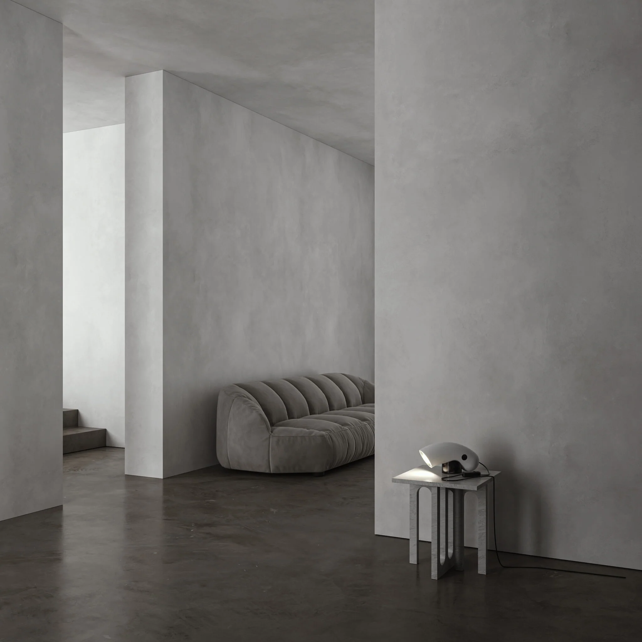 HYPHEN TABLE SIMPLE TABLE LAMP BY DARMES - start from $1,375.00 - Image 3