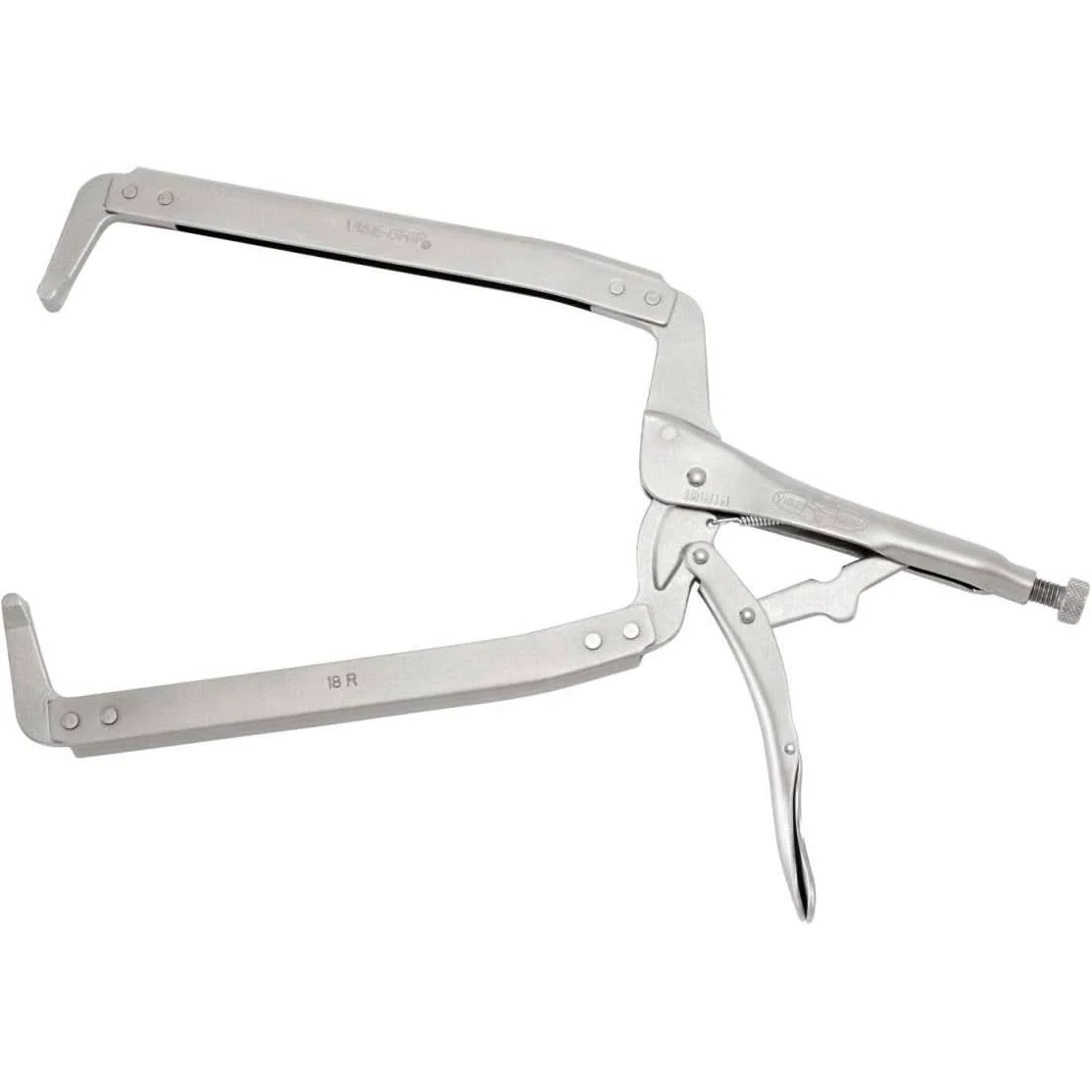 Irwin 21 VISE-GRIP Original Locking C-Clamp 18-in.
