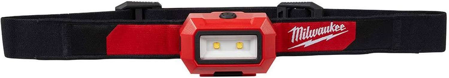 Milwaukee 2103 Alkaline Flood Headlamp (PROMO) - Image 3