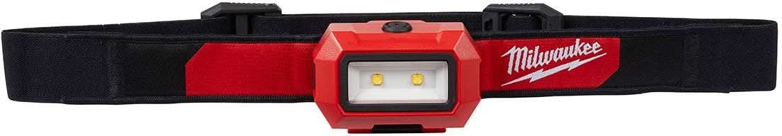 Milwaukee 2103 Alkaline Flood Headlamp (PROMO) - Image 2