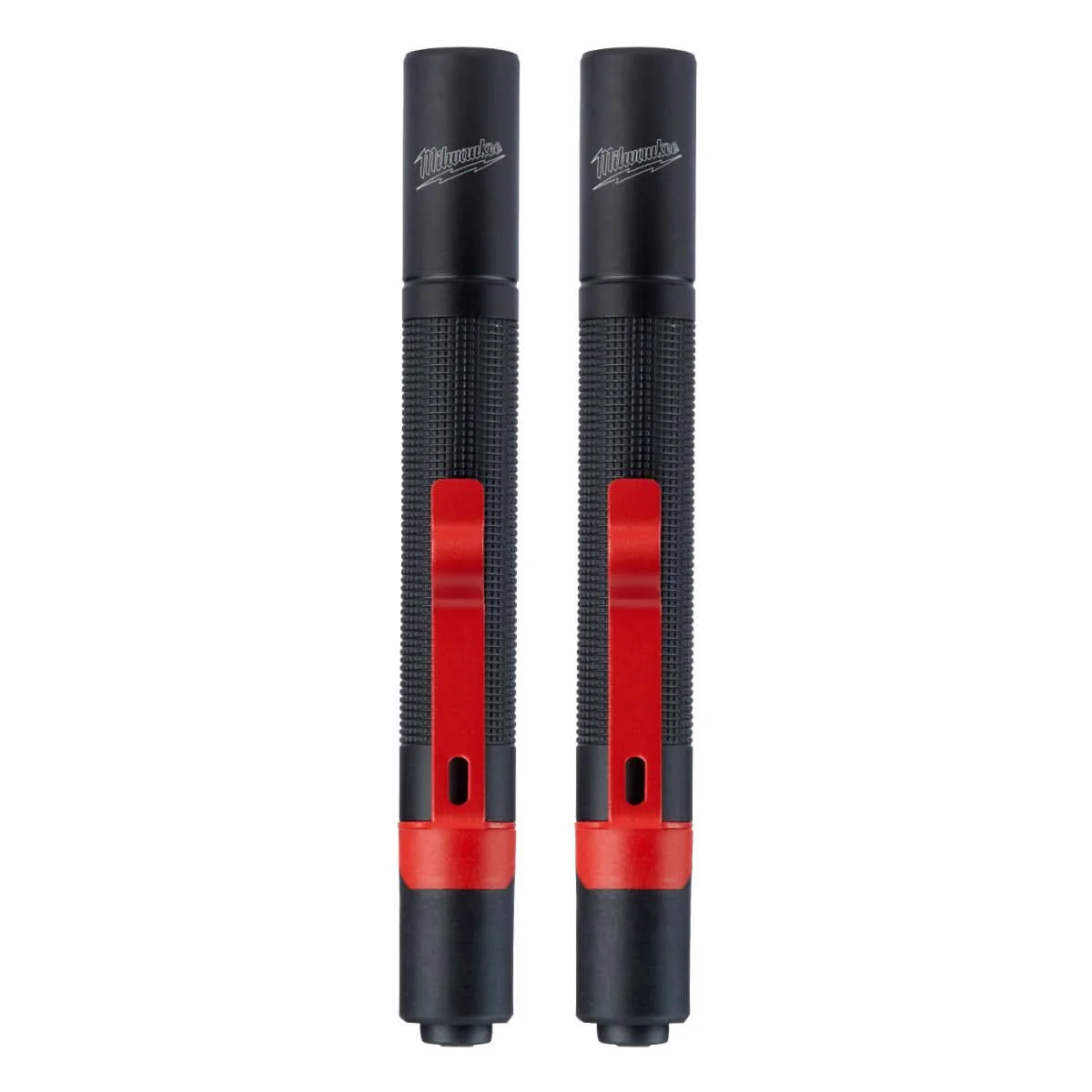 Milwaukee 2105P 100-Lumen Penlight, 2-Pack - Image 1
