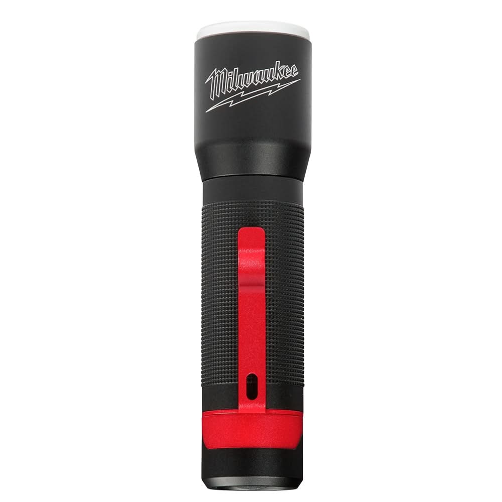 Milwaukee 2107 325-Lumen Focusing Flashlight - Image 1