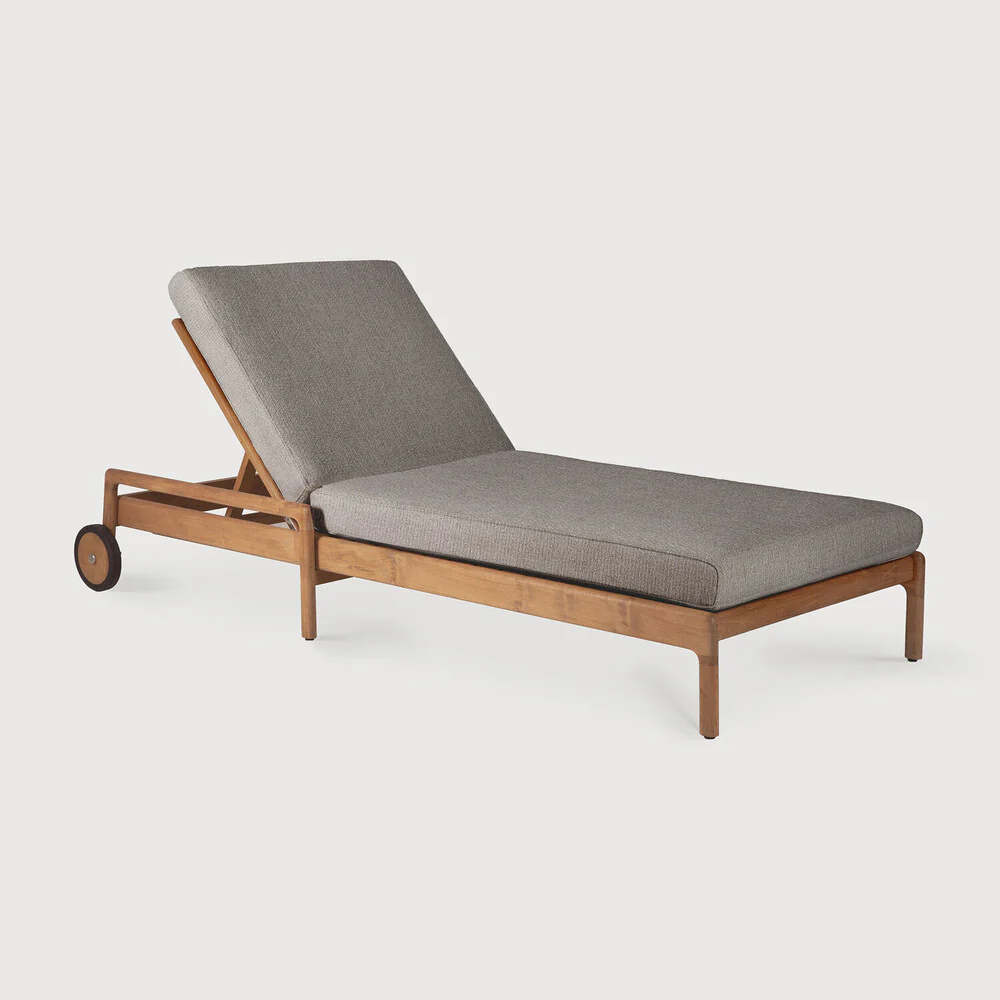ETHNICRAFT JACK OUTDOOR ADJUSTABLE LOUNGER - TEAK | $3,858.00 - Image 3
