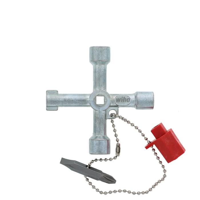Wiha 21103 Switch Cabinet Key - Image 1