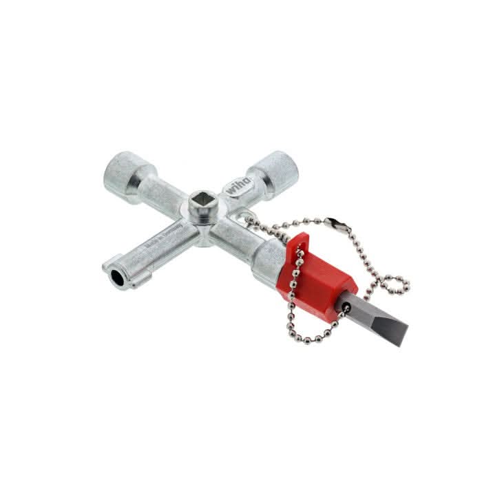Wiha 21103 Switch Cabinet Key - Image 3