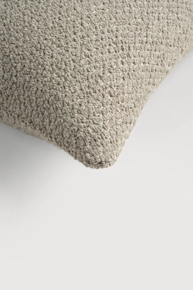 ETHNICRAFT NOMAD OUTDOOR CUSHION - OAT | $139.00 - Image 3