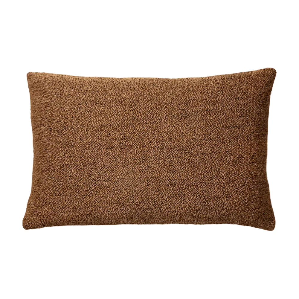 ETHNICRAFT NOMAD OUTDOOR CUSHION - MARSALA | $139.00 - Image 1