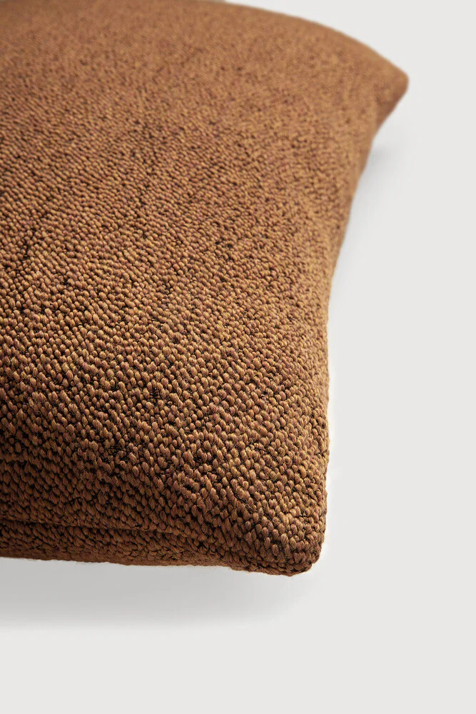 ETHNICRAFT NOMAD OUTDOOR CUSHION - MARSALA | $139.00 - Image 2