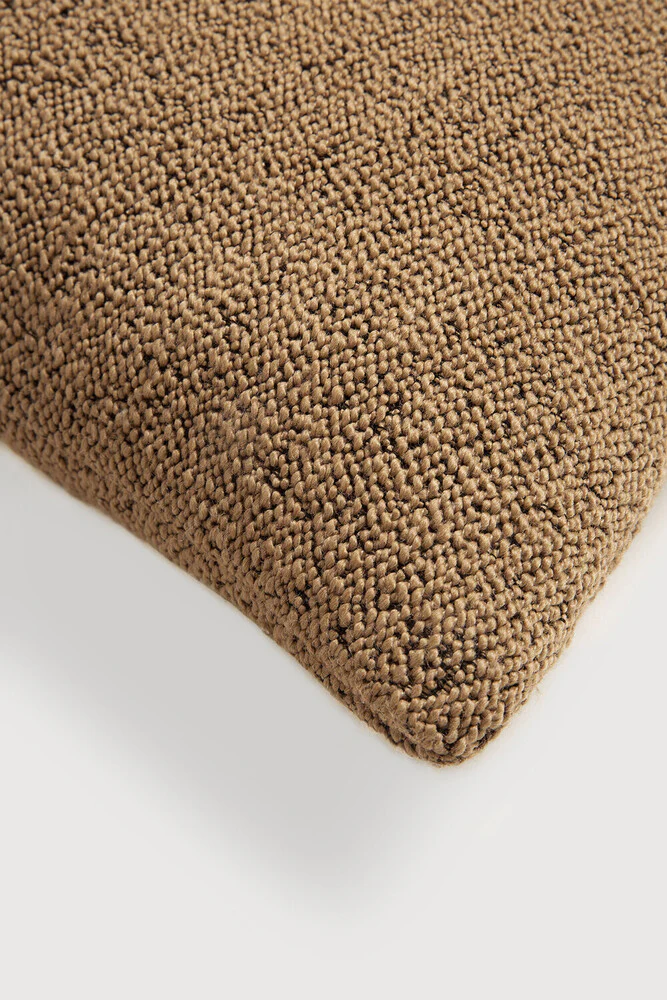ETHNICRAFT NOMAD OUTDOOR CUSHION - CUMIN | $139.00 - Image 3