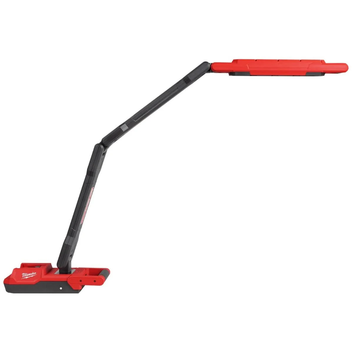 Milwaukee 2129-20 M18 Magnetic Extendable Articulating 2,500-Lumen Boom Light, Tool Only - Image 1