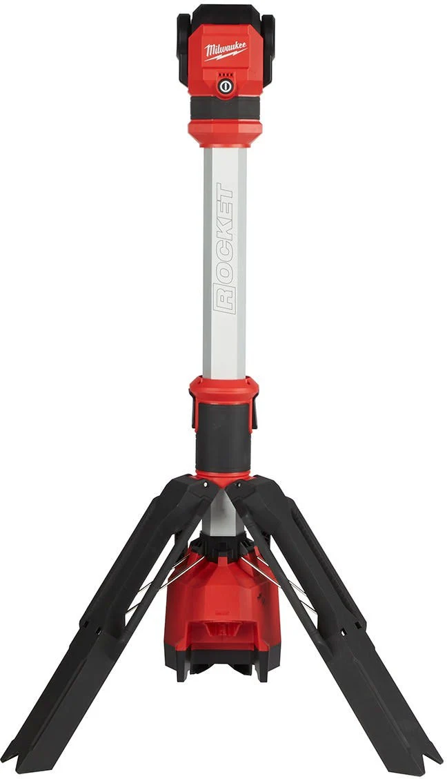 Milwaukee 2132-20 M12 / Corded ROCKET Dual Power Tower 1,400-Lumen Light (PROMO) - Image 2