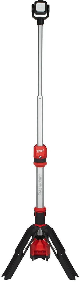 Milwaukee 2132-20 M12 / Corded ROCKET Dual Power Tower 1,400-Lumen Light (PROMO) - Image 1
