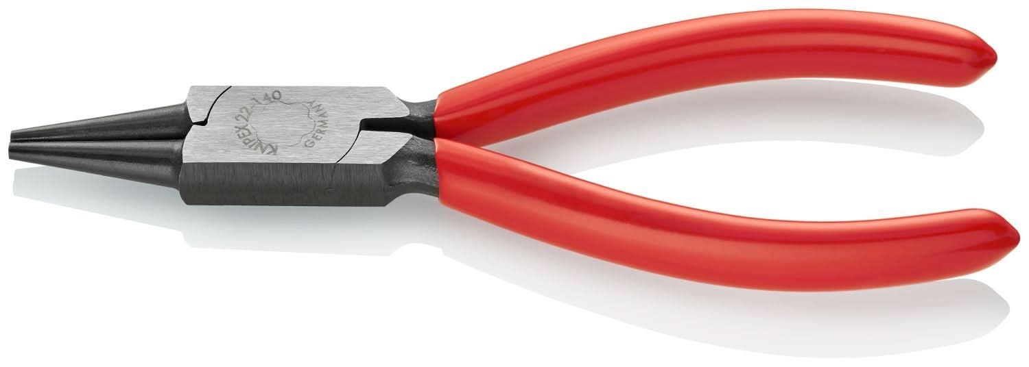 Knipex 22 01 140 Round Nose Pliers - Image 2