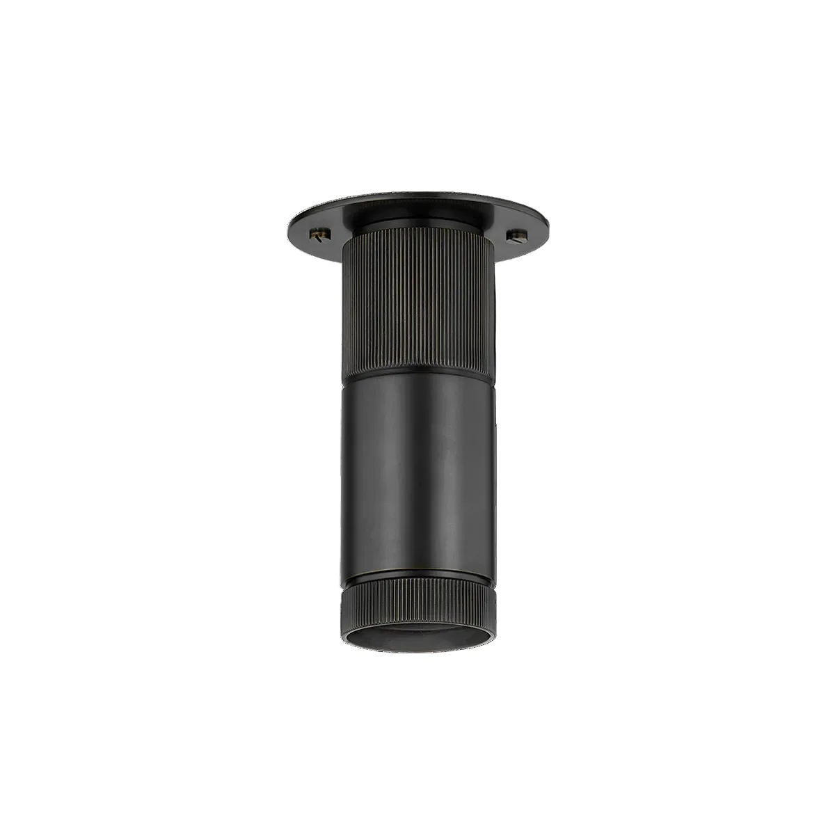 HUDSON VALLEY LIGHTING | DIGHTON FLUSHMOUNT - DISTRESSED BRONZE | $294.00 - Image 1
