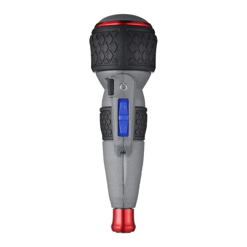 Vessel 220USBS1U "Speed Promotion" e-Assist USB Rechargeable High Speed Screwdriver w/ 11-Pc Bit Set + Ball Grip Holder - Image 3