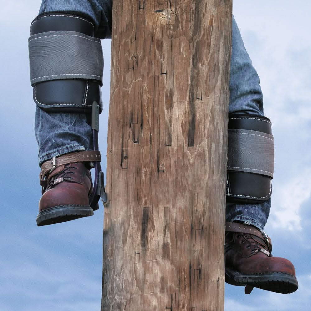 Klein Tools 221486 Hydra-Cool Pole Climber System - Image 2