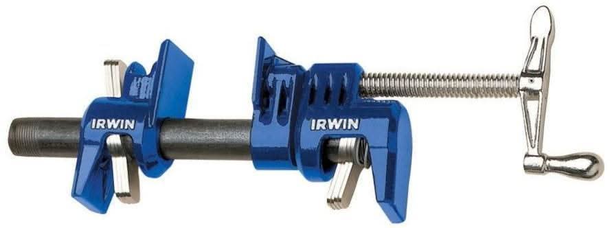Irwin 224134 Quick-Grip Pipe Clamp 3/4-in. - Image 2