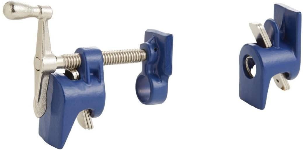 Irwin 224212 Quick-Grip Pipe Clamps 1/2-in. - Image 2