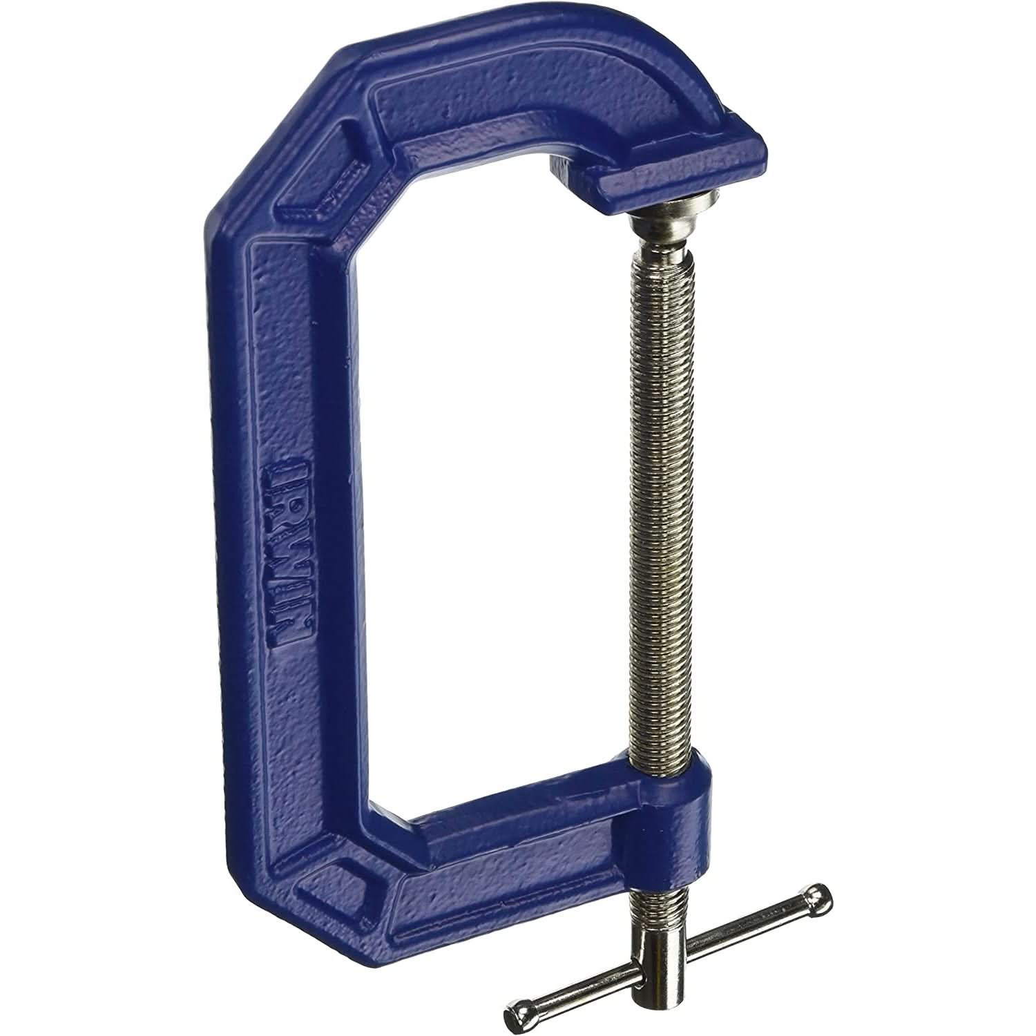 Irwin 225105 QUICK-GRIP&reg; 100 Series C-Clamp, 5″