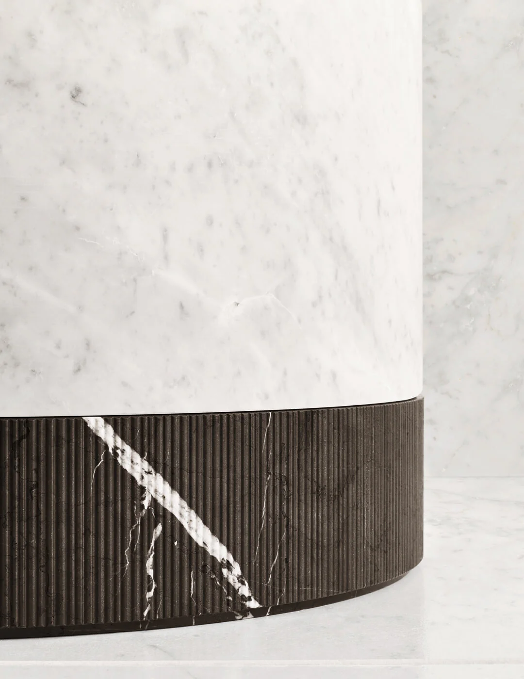 ROMA 23.02 l washbasin & mirror by NOORTH - Image 3