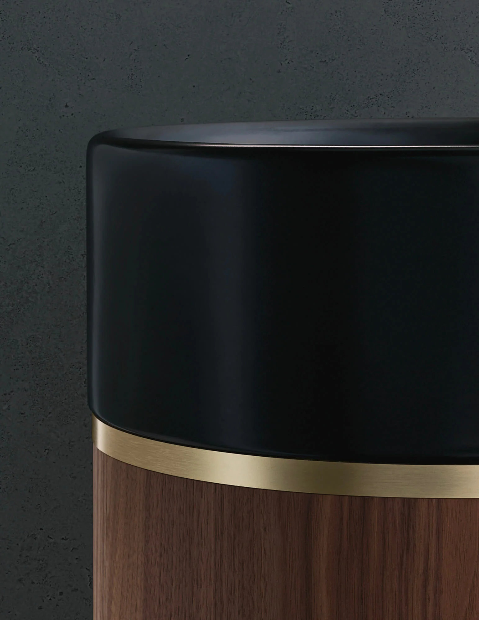 ROMA 23.06 l washbasin & mirror by NOORTH - Image 3