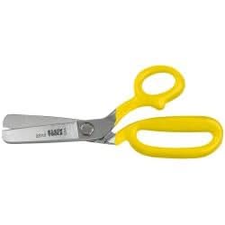Klein Tools 23015 Single Serrated Blade Blunt Shear - Image 1