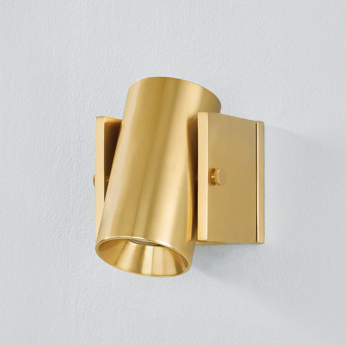 HUDSON VALLEY LIGHTING | NOWRA FLUSHMOUNT - AGED BRASS | $645.00 - Image 3