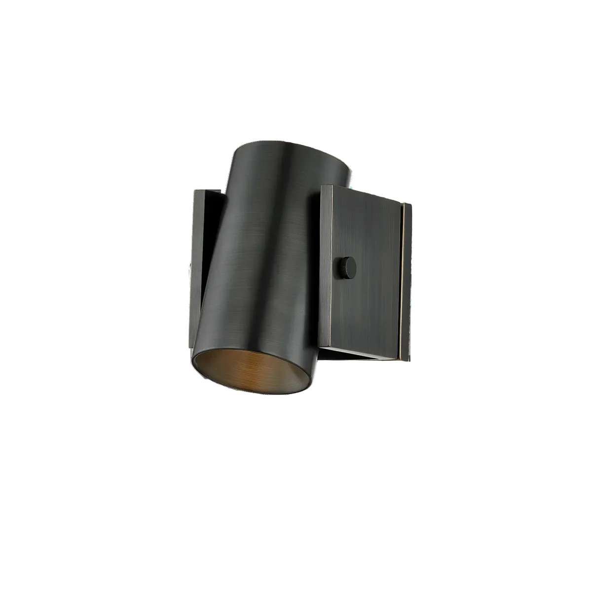 HUDSON VALLEY LIGHTING | NOWRA FLUSHMOUNT – DISTRESSED BRONZE | 5.00