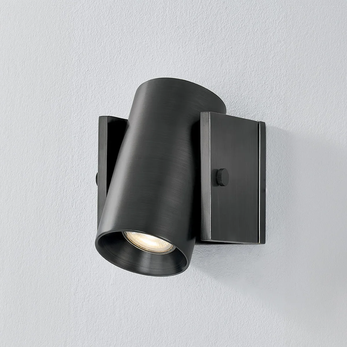 HUDSON VALLEY LIGHTING | NOWRA FLUSHMOUNT - DISTRESSED BRONZE | $645.00 - Image 2