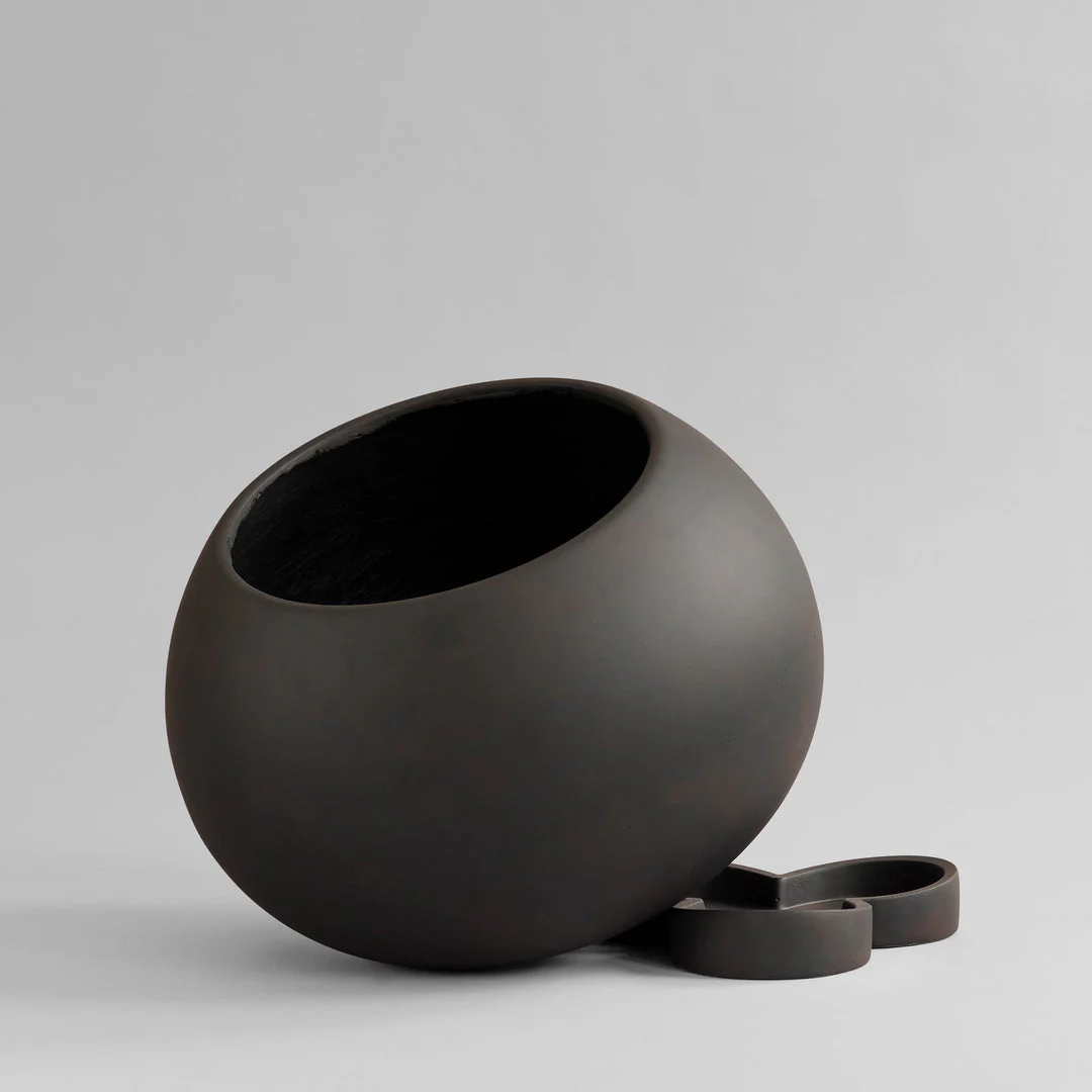 URCHIN PLANT PIOT, COFFEE I $85.00 - $795.00 - Image 2
