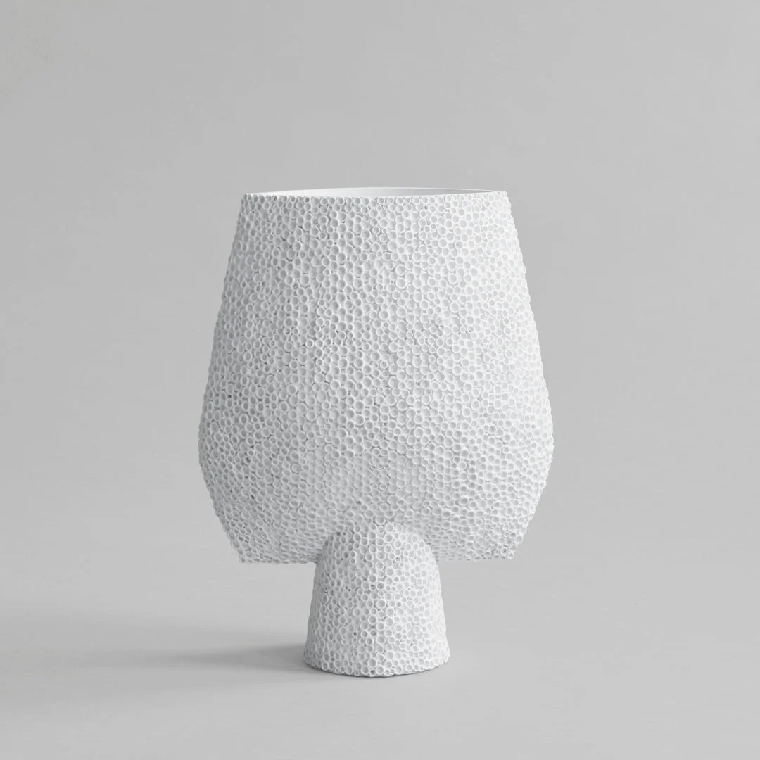 SPHERE VASE SQUARE, SHISEN I $115.00 - $295.00 - Image 2