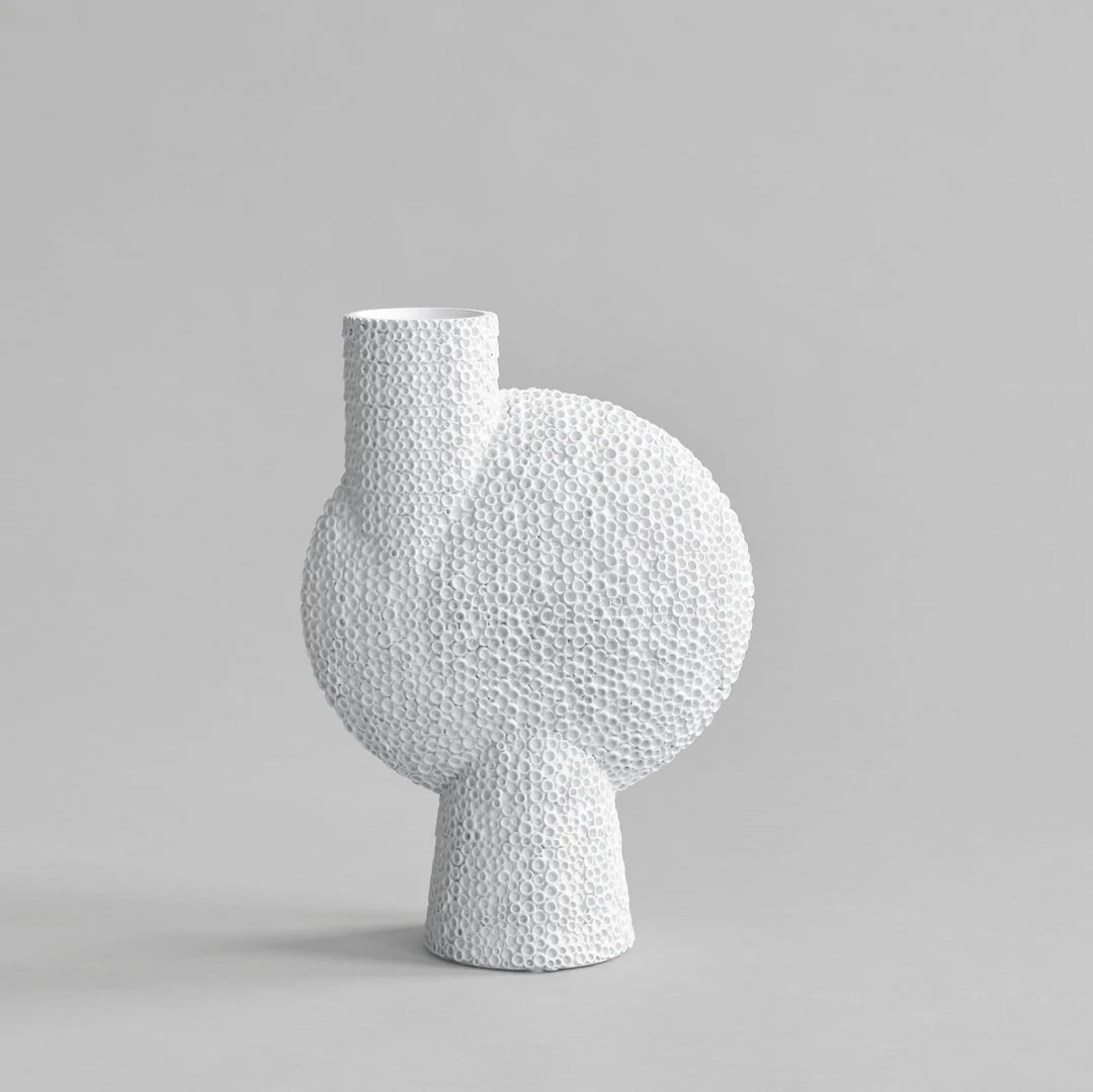 SPHERE VASE BUBL, SHISEN I .00 – 0.00