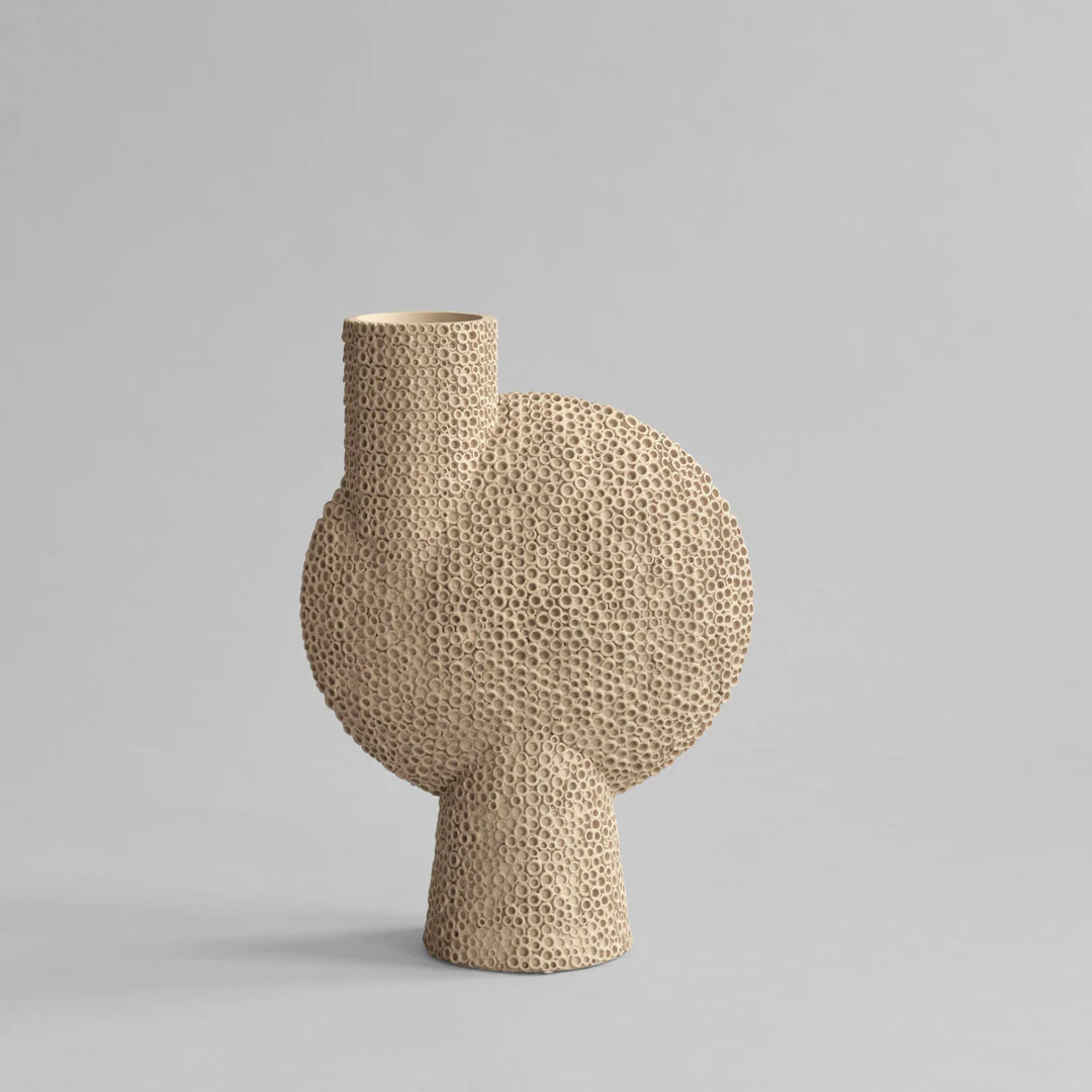 SPHERE VASE BUBL, SHISEN I $85.00 - $250.00 - Image 2