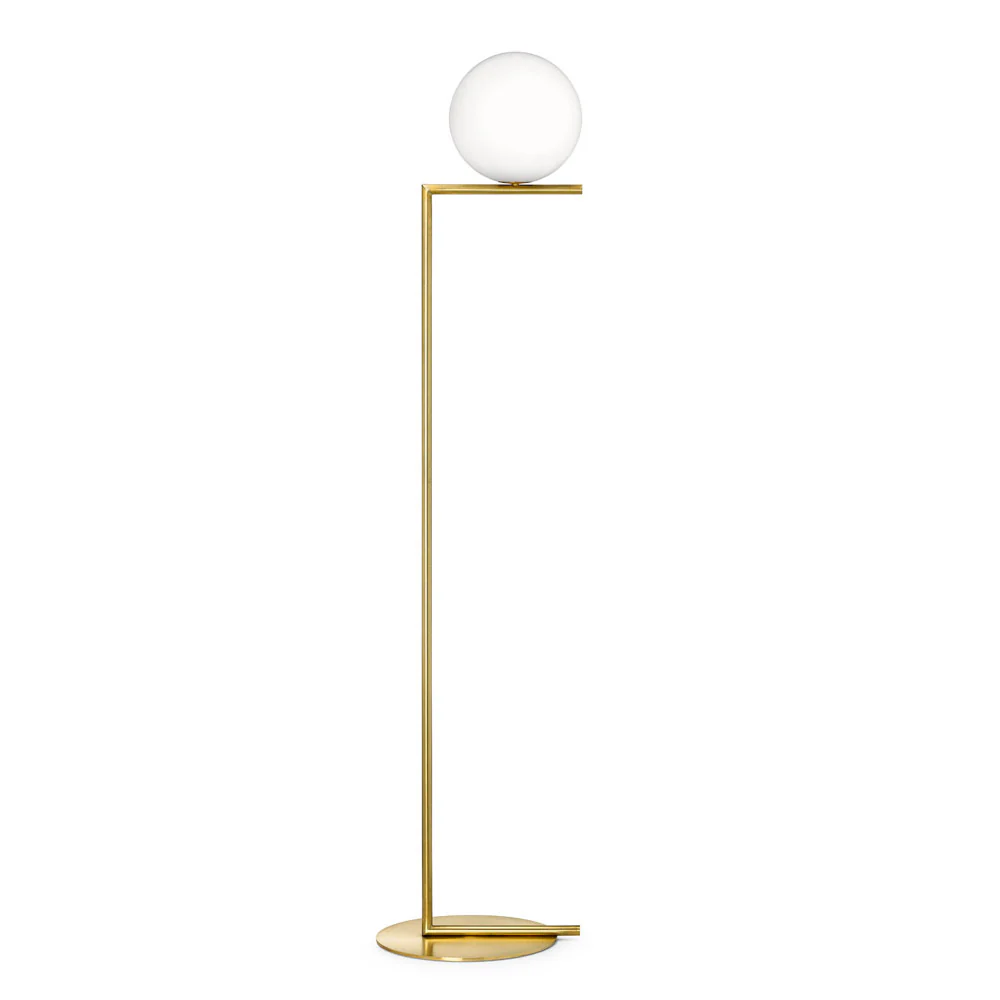 FLOS | IC FLOOR LAMP | $2,120.00 - $3,240.00 - Image 1