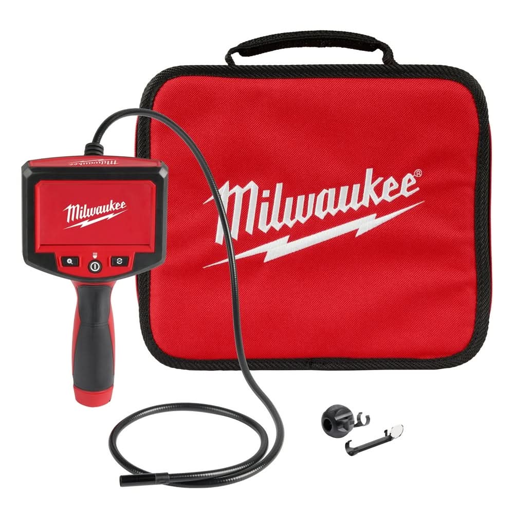 Milwaukee 2319-20 M-Spector 4′ Inspection Camera