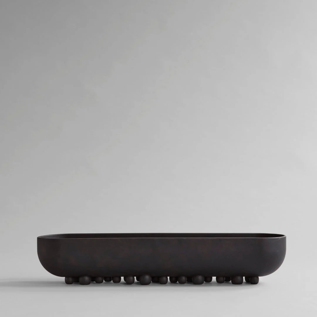 SHINJU TRAY, COFFEE I  $160.00 - $495.00 - Image 1