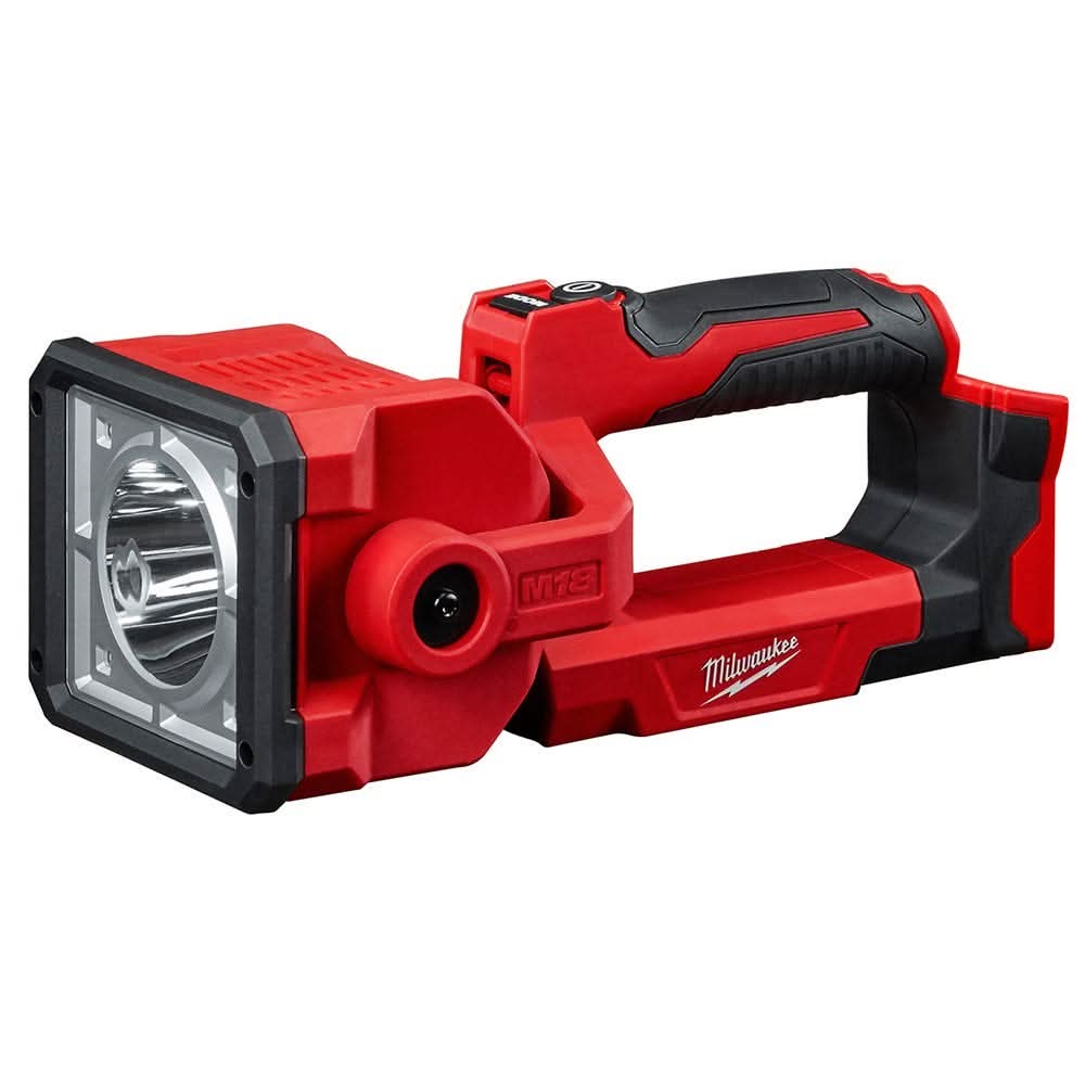 Milwaukee M18 REDLITHIUM XC5.0 System Starter Kit with M18 1,250-Lumen Search Light - Image 3