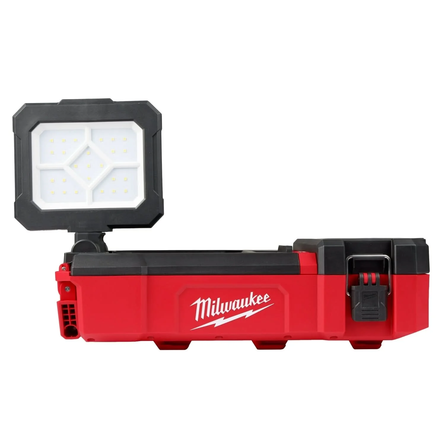 Milwaukee 2356-20 M12 PACKOUT 1,400-Lumen Flood Light w/ USB Charging, Tool Only (PROMO) - Image 1